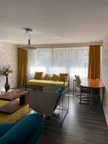 Apartment Dusseldorf-South - Self Check-In, Düsseldorf (foto 4)