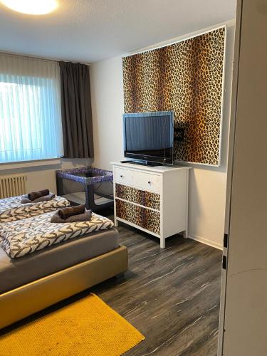 Apartment Dusseldorf-South - Self Check-In, Düsseldorf (foto 7)