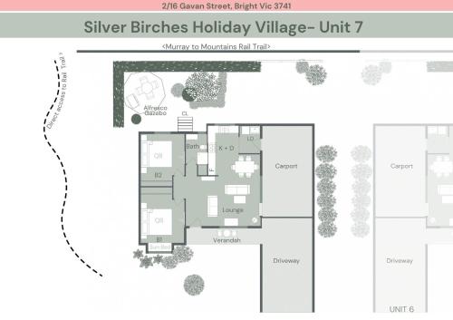 Silver Birches Holiday Village - Unit 7