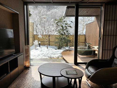 Suite with Garden View