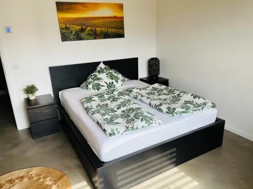 Modernes Apartment am Waldrand in Geisenheim, Deutschland