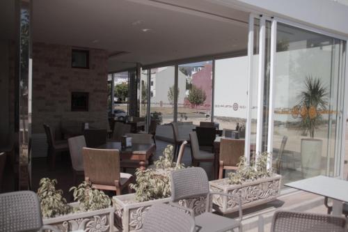 Étterem, Hotel A44 Tetouan in Tetouan