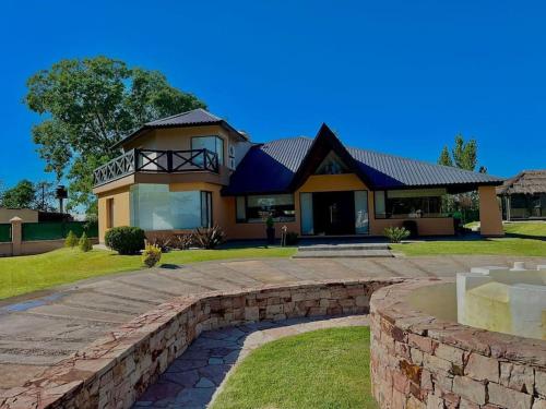 Casona Valdivia en San Rafael