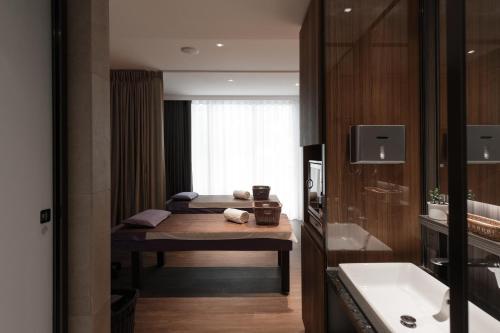 Orient Luxury Hotel-Jiao Xi - 마사지
