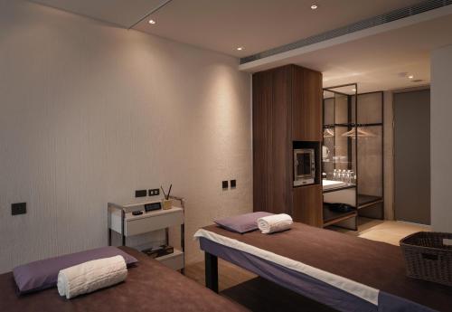 Orient Luxury Hotel-Jiao Xi - 마사지