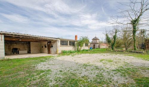 Le gite de saint lye in Saint-Lye