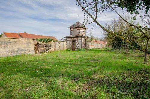 Le gite de saint lye in Saint-Lye