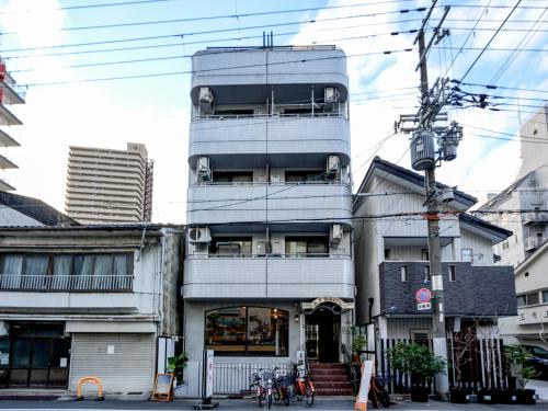 龙猫民宿-梅田店201 - 大阪市