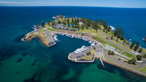 Kiama Harbour Cabins Kiama