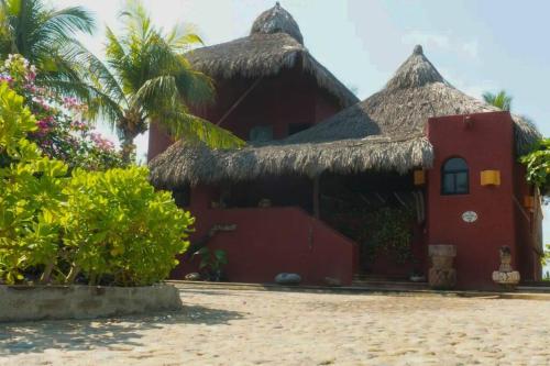 Ieeja, Casa de Playa Barra Vieja Acapulco in San Andrés Playa Encantada