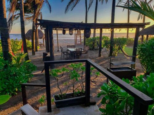 Apkārtne, Casa de Playa Barra Vieja Acapulco in San Andrés Playa Encantada
