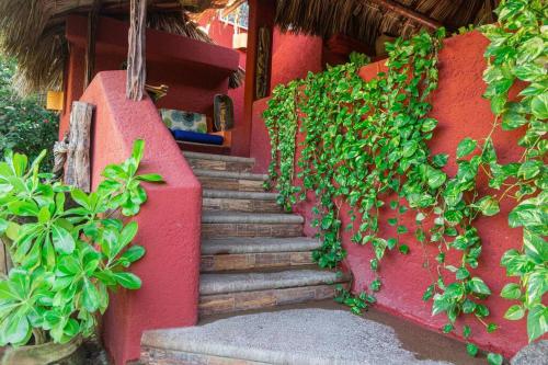 Casa de Playa Barra Vieja Acapulco in San Andrés Playa Encantada