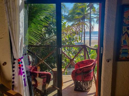 Casa de Playa Barra Vieja Acapulco in San Andrés Playa Encantada