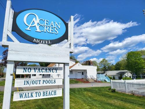 Ocean Acres Ogunquit - 출입구
