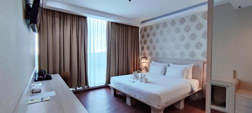 Ancyra by Continent Hotel Poso in Poso