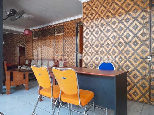 Hall, LH101 Guest House Syariah near Makam Sunan Bonang RedPartner in Tuban