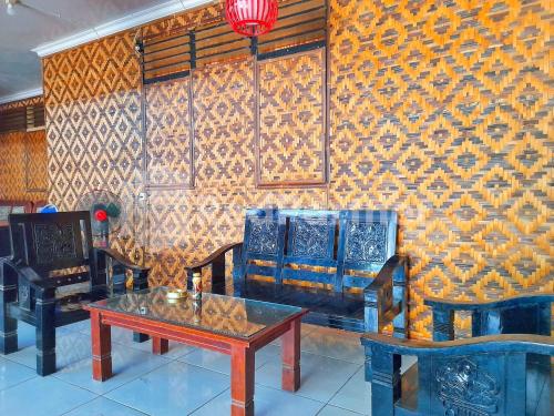 Attrezzature e servizi, LH101 Guest House Syariah near Makam Sunan Bonang RedPartner in Tuban