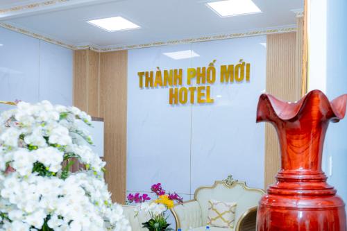 Thành Phố Mới Hotel