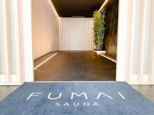 B&B Matsue - FUMAI sauna &INN-遠赤外線サウナ-松江の歴史と文化と共に過ごすsmart hotel - Bed and Breakfast Matsue