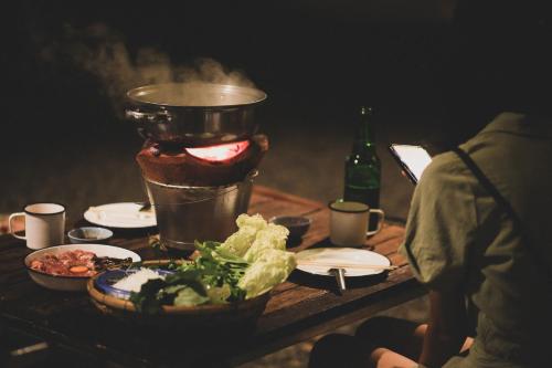 Pitifarmily Cafe & Camping
