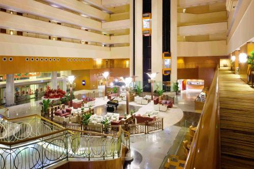 Exterior view, Xi’an DaJing Castle Hotel in South Gate