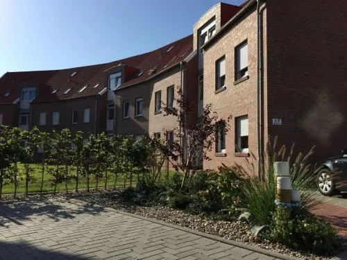 Nordwind Modern retreat in Norddeich, Deutschland