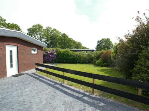 Gyógyfürdő, Holiday apartment Lavender in Sint Maartensvlotbrug
