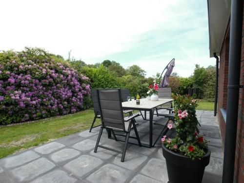 Létesítmények, Holiday apartment Lavender in Sint Maartensvlotbrug