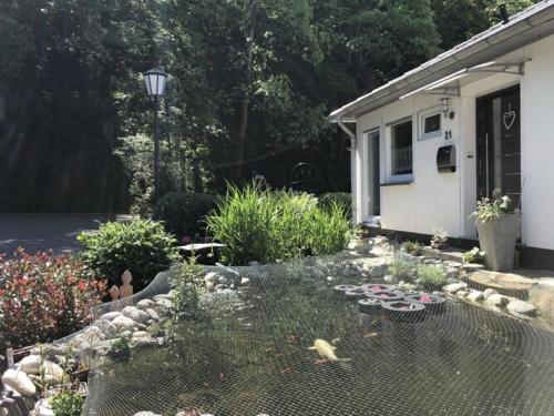 Apartment at the edge of the forest