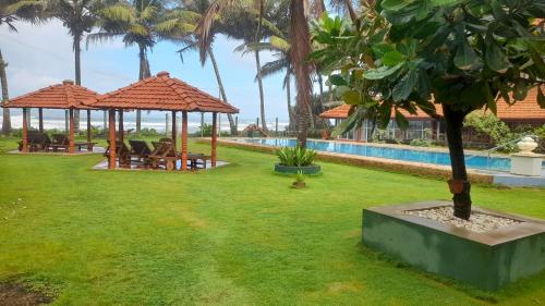 Anjayu Villa - Ayurveda Beach Resort