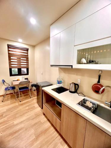 HPT II Apartment chuỗi căn hộ Hải Phòng