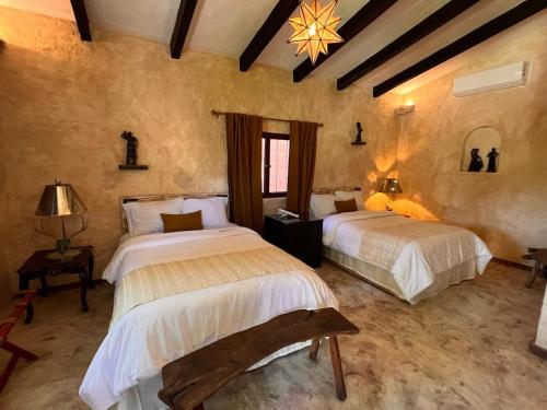 Finca la Devoción Hotel y Aguas Termales X TECAL LIVING (Finca la Devocion Hotel y Aguas Termales X TECAL LIVING) in Atotonilco