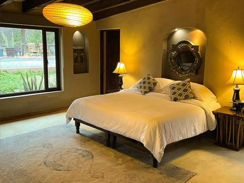 Finca la Devoción Hotel y Aguas Termales X TECAL LIVING (Finca la Devocion Hotel y Aguas Termales X TECAL LIVING) in Atotonilco