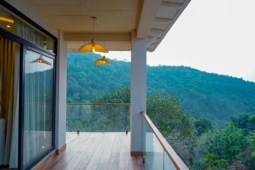 Omgeving, Mount Stratus Resort in Puduppadi