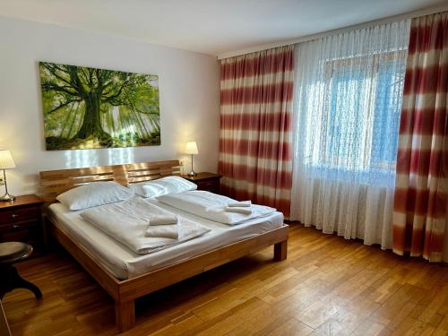 AJO Family House with free parking - Self-Check-in, Viena (foto 8)