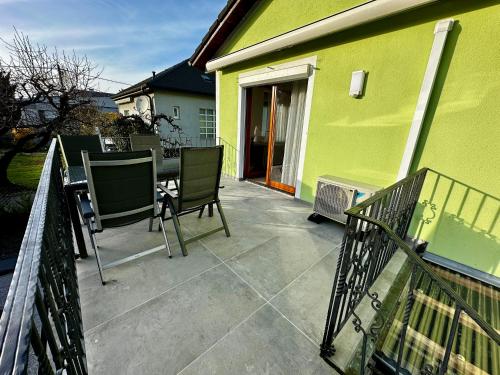 AJO Family House with free parking - Self-Check-in, Viena (foto 5)