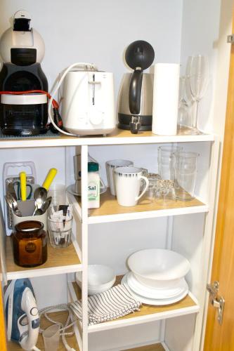 Facilities, Classy Studio in Denia Old Town