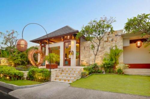 Beautiful 1BR Private Pool Villa NE53