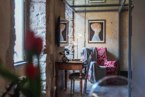 Amazing & Romantic *Loft Testaccio Aventino*, Řím (fotografie 2)