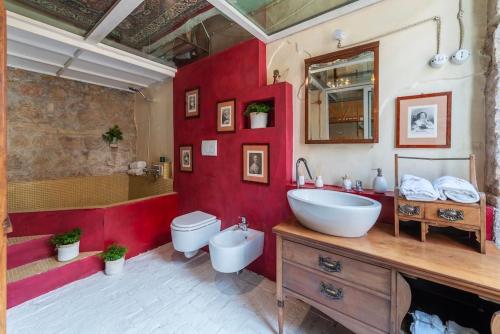 Amazing & Romantic *Loft Testaccio Aventino*, Řím (fotografie 4)
