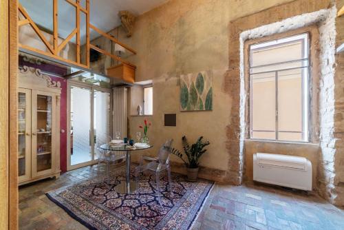 Amazing & Romantic *Loft Testaccio Aventino*, Řím (fotografie 6)
