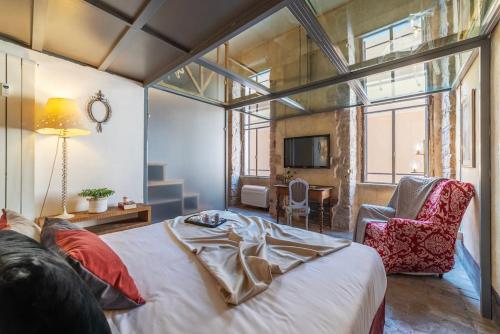 Amazing & Romantic *Loft Testaccio Aventino*, Řím (fotografie 3)