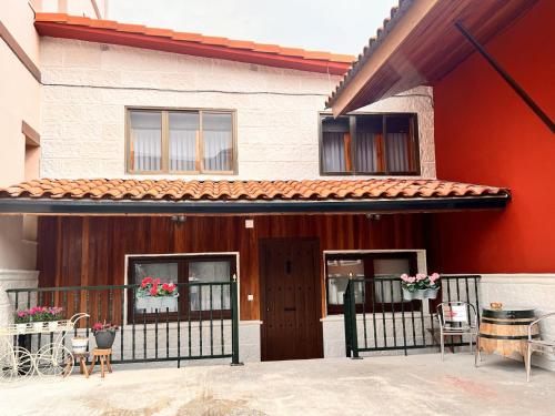 La casita de la abuela - Villarcayo