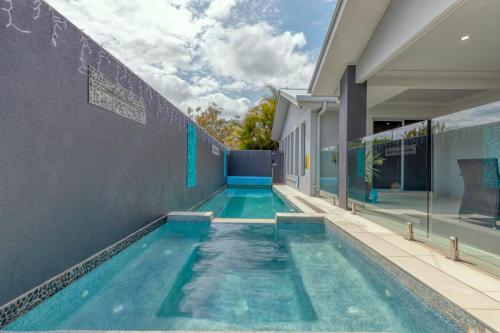 Perfect Getaway Entire Family Home Bribie Island