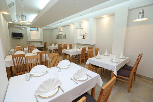 Restorāns, Garni Hotel Vila Drina in Perućac