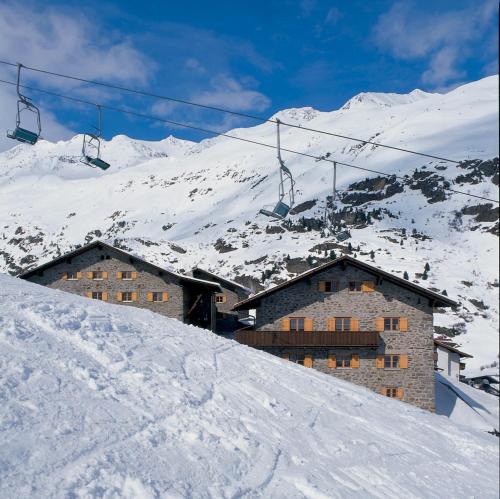 Universitätszentrum Obergurgl - Tagung.Sport.Forschung Obergurgl