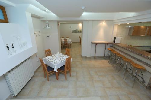 Restorāns, Garni Hotel Vila Drina in Perućac