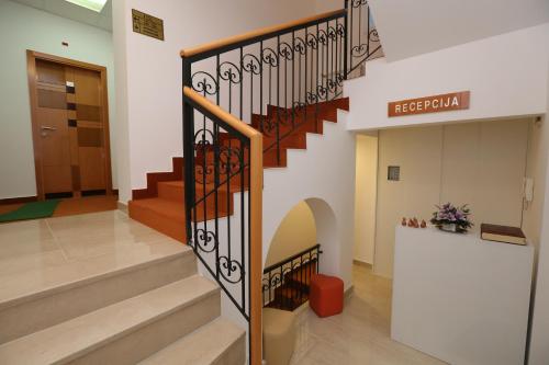 Vestabils, Garni Hotel Vila Drina in Perućac