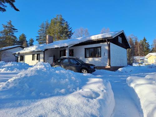 Traditional House Rovaniemi 5