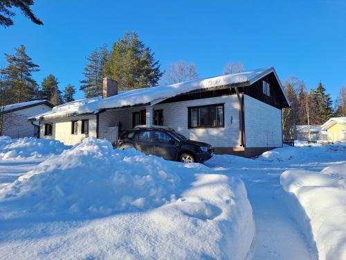 Traditional House Rovaniemi